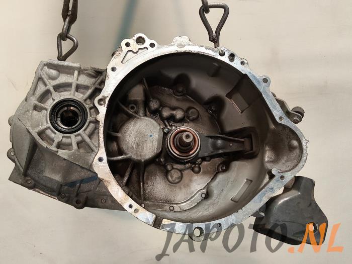 Getriebe Mitsubishi Lancer Sportback (CX), 2008 1.6 MIVEC 16V, Fließheck, Benzin, 1.590cc, 86kW (117pk), FWD, 4A92, 2010-05, CXE; CXF; CXG; CXH (Gebraucht)