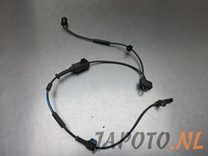 Begagnade ABS-sensor Mazda MX-30 e-SkyActiv 145 Pris € 26,20 Marginaltabell erbjuds av Japoto Parts B.V.