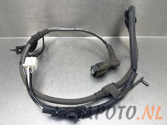 Begagnade ABS-sensor Mazda MX-30 e-SkyActiv 145 Pris € 26,20 Marginaltabell erbjuds av Japoto Parts B.V.