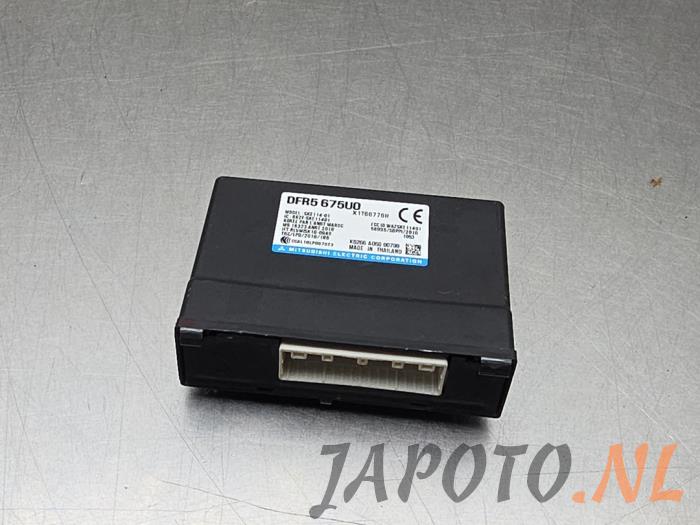 Używane Modul (rózne) Mazda MX-30 e-SkyActiv 145 Cena € 78,70 Procedura marży oferowane przez Japoto Parts B.V.