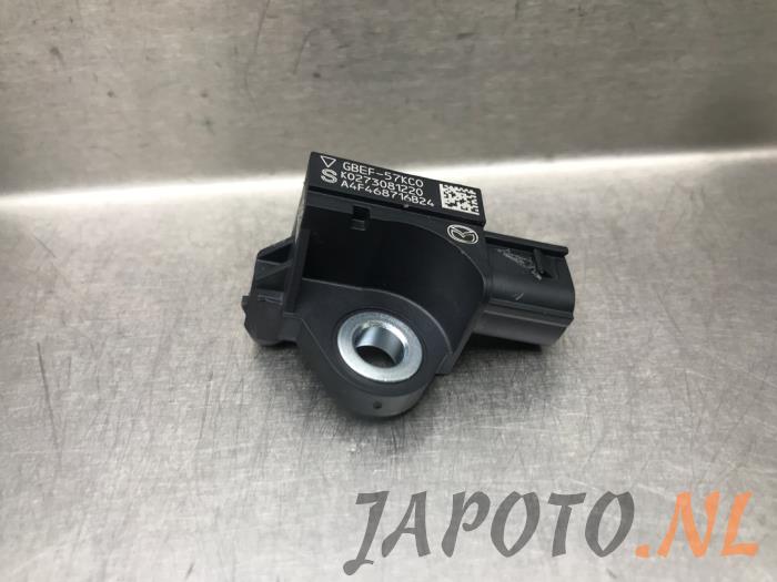 Begagnade Sensor (övriga) Mazda MX-30 e-SkyActiv 145 Pris € 26,20 Marginaltabell erbjuds av Japoto Parts B.V.