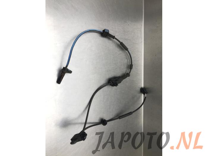 Begagnade ABS-sensor Mazda MX-30 e-SkyActiv 145 Pris € 26,20 Marginaltabell erbjuds av Japoto Parts B.V.