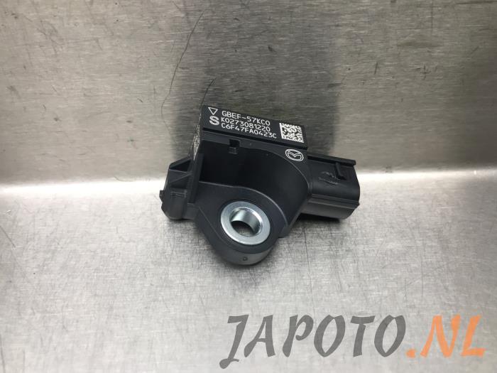 Begagnade Sensor (övriga) Mazda MX-30 e-SkyActiv 145 Pris € 26,20 Marginaltabell erbjuds av Japoto Parts B.V.