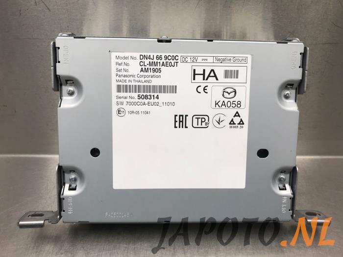 Używane Modul (rózne) Mazda MX-30 e-SkyActiv 145 Cena € 262,45 Procedura marży oferowane przez Japoto Parts B.V.