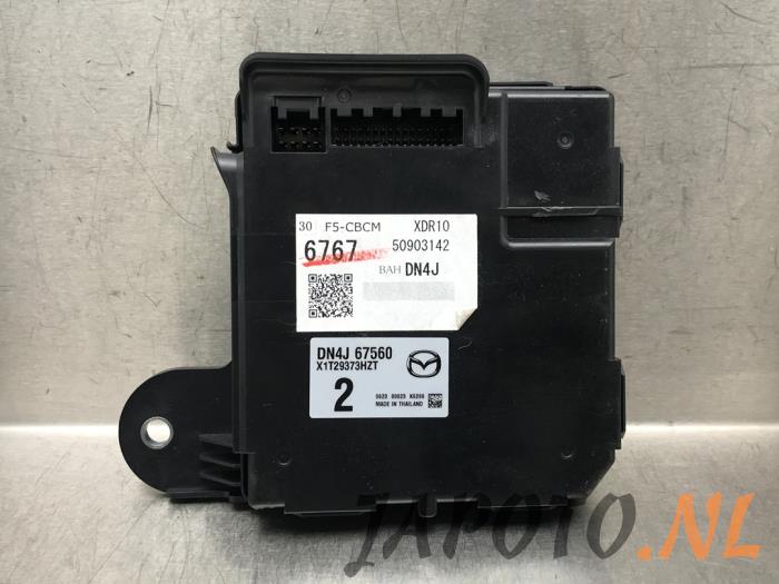 Używane Modul (rózne) Mazda MX-30 e-SkyActiv 145 Cena € 157,45 Procedura marży oferowane przez Japoto Parts B.V.
