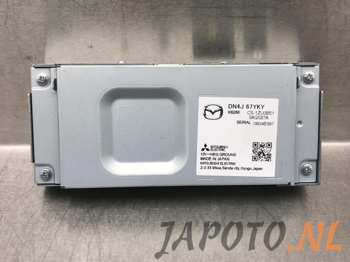 Używane Modul (rózne) Mazda MX-30 e-SkyActiv 145 Cena € 262,45 Procedura marży oferowane przez Japoto Parts B.V.