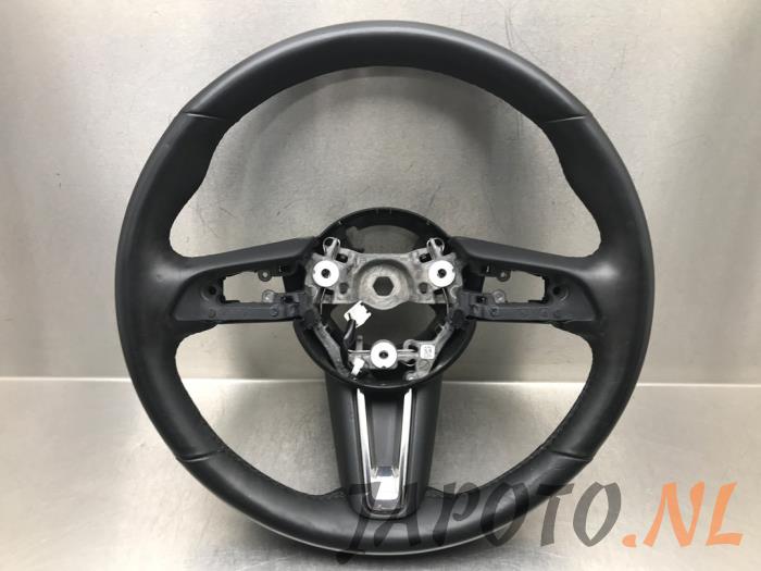 Używane Kierownica Mazda MX-30 e-SkyActiv 145 Cena € 104,99 Procedura marży oferowane przez Japoto Parts B.V.
