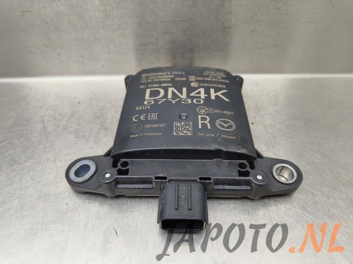 Begagnade Radarsensor Mazda MX-30 e-SkyActiv 145 Pris € 157,45 Marginaltabell erbjuds av Japoto Parts B.V.