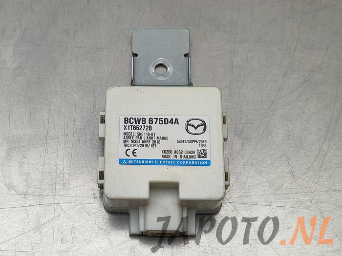 Używane Modul (rózne) Mazda MX-30 e-SkyActiv 145 Cena € 104,95 Procedura marży oferowane przez Japoto Parts B.V.