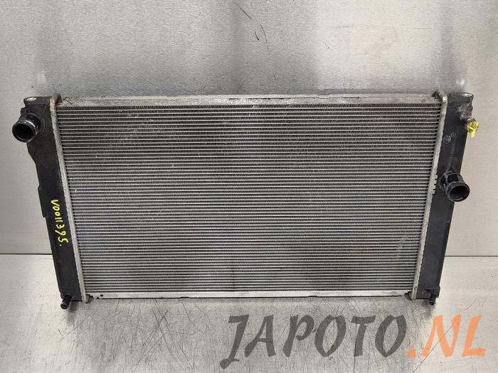 Usagé Radiateur Lexus CT 200h 1.8 16V Prix € 78,70 Règlement à la marge proposé par Japoto Parts B.V.
