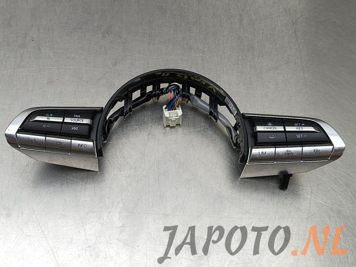 Używane Obsluga tempomatu Mazda MX-30 e-SkyActiv 145 Cena na żądanie oferowane przez Japoto Parts B.V.