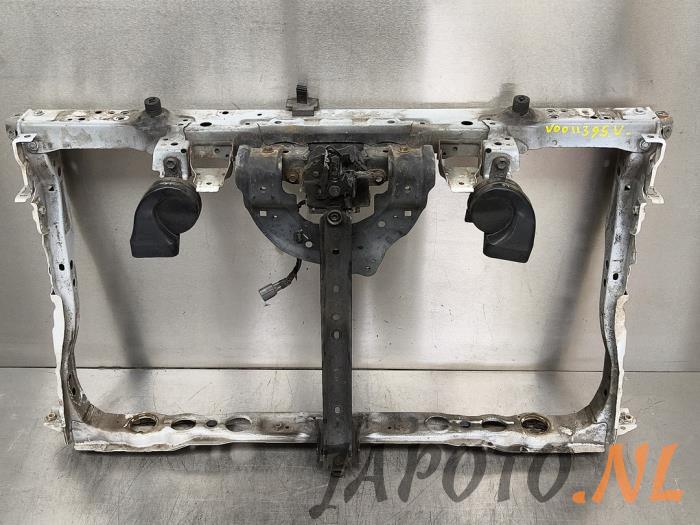 Używane Panel przedni Lexus CT 200h 1.8 16V Cena € 209,95 Procedura marży oferowane przez Japoto Parts B.V.