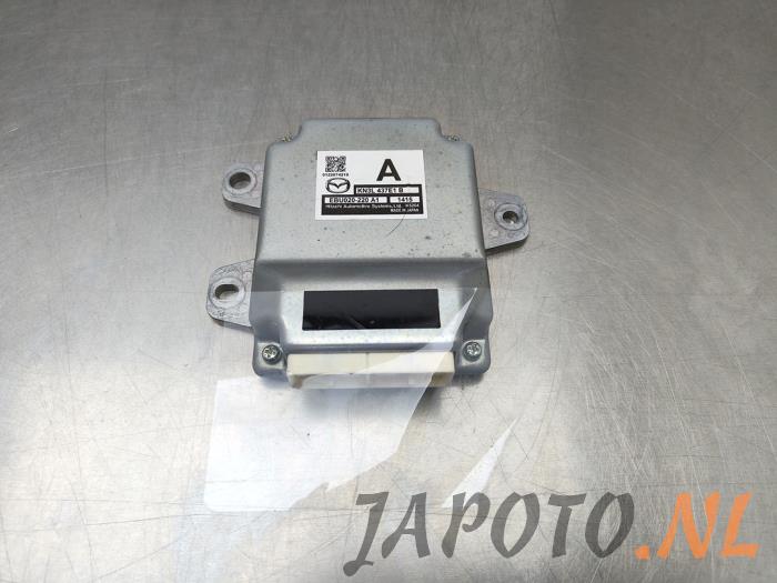 Używane Modul hamulca postojowego Mazda CX-5 II (KF) 2.2 SkyActiv-D 175 16V 4WD Cena € 52,45 Procedura marży oferowane przez Japoto Parts B.V.