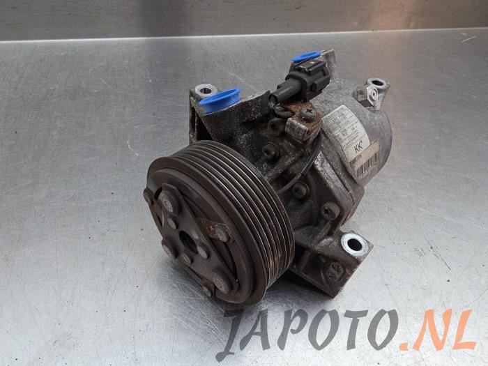 Gebrauchte Klimapumpe Nissan Juke (F15) 1.6 16V Preis € 167,95 Margenregelung angeboten von Japoto Parts B.V.