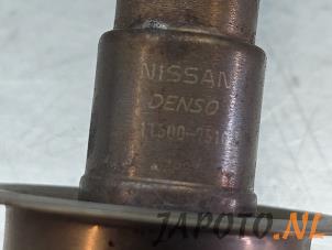 Lambda probe from a Nissan Juke (F15) 1.6 16V 2012