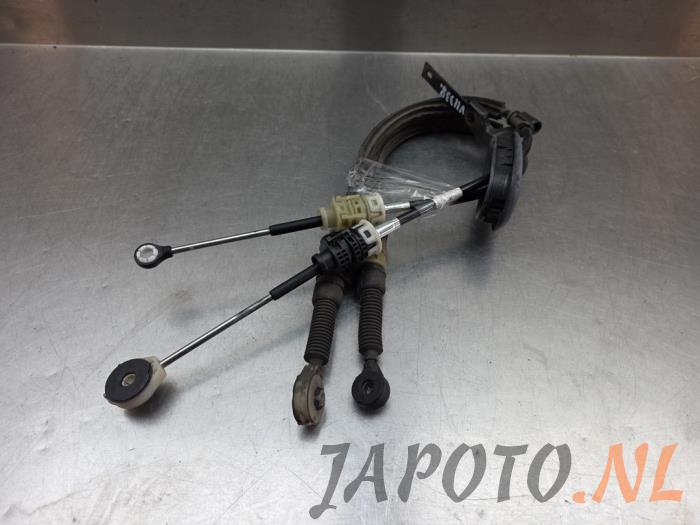 Usagé Câble frein à main Nissan Juke (F15) 1.6 16V Prix sur demande proposé par Japoto Parts B.V.