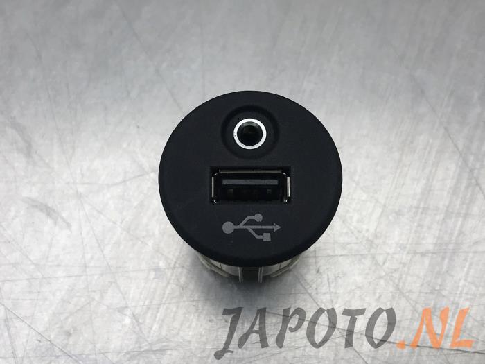 Connecteur USB