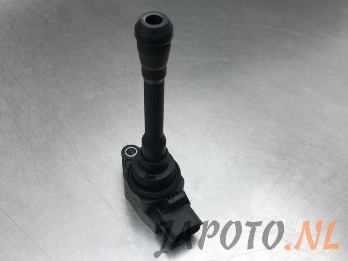 Gebrauchte Zündspule Nissan Juke (F15) 1.6 16V Preis € 20,95 Margenregelung angeboten von Japoto Parts B.V.
