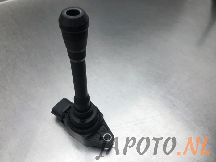 Gebrauchte Zündspule Nissan Juke (F15) 1.6 16V Preis € 20,95 Margenregelung angeboten von Japoto Parts B.V.