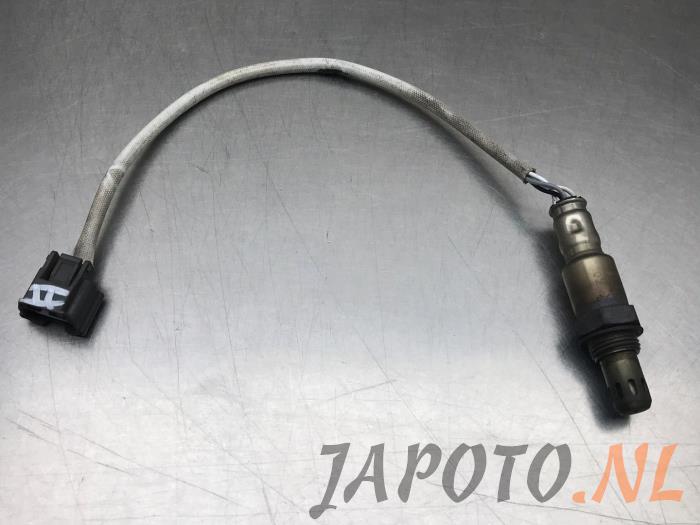 Sonde lambda Nissan Juke (F15), 2010 / 2019 1.6 16V, SUV, Essence, 1 598cc, 86kW (117pk), FWD, HR16DE, 2010-06 / 2019-12, F15AA02; F15AA03; F15AA04F; F15AA05; 15A007; F15AA08; F15AA09; F15AA10 (Occasion)