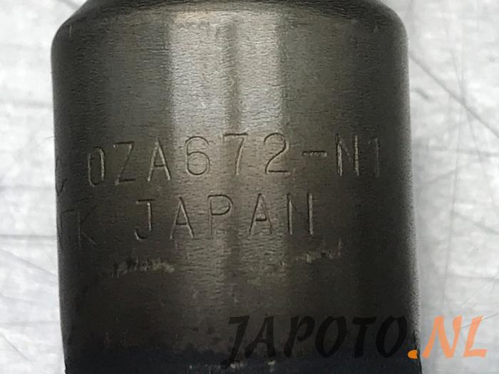 Sonde lambda d'un Nissan Juke (F15) 1.6 16V 2012