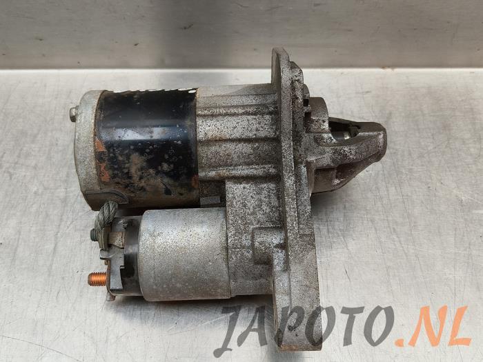 Gebrauchte Anlasser Nissan Juke (F15) 1.6 16V Preis € 41,95 Margenregelung angeboten von Japoto Parts B.V.