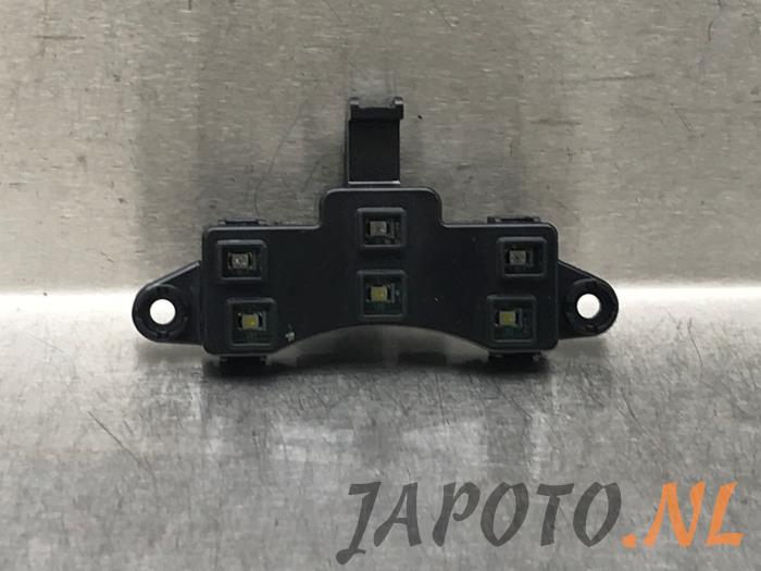 Używane Modul (rózne) Kia Niro II (SG2) 1.6 GDI Hybrid Cena € 26,20 Procedura marży oferowane przez Japoto Parts B.V.