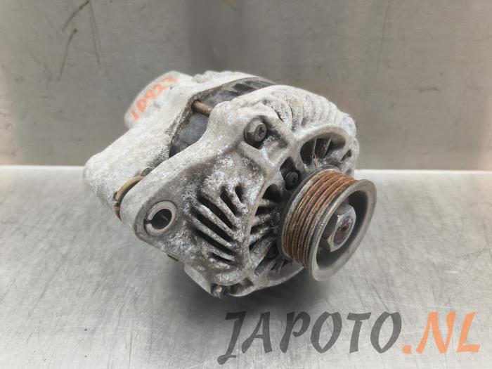 Used Dynamo Suzuki Swift (ZA/ZC/ZD) 1.2 16V Price € 52,45 Margin scheme offered by Japoto Parts B.V.