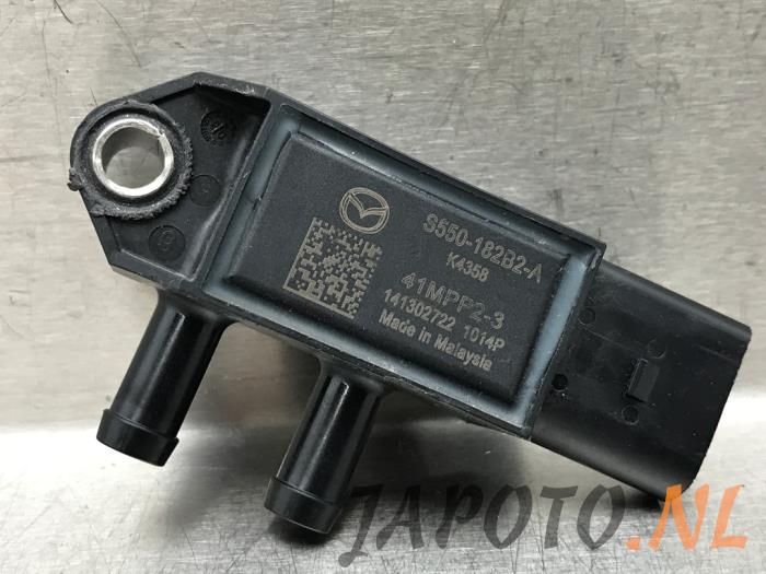Begagnade Sensor (övriga) Mazda CX-5 II (KF) 2.2 SkyActiv-D 175 16V 4WD Pris € 52,49 Marginaltabell erbjuds av Japoto Parts B.V.