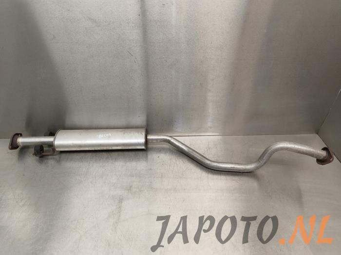 Gebrauchte Auspuff Mitteldämpfer Nissan Juke (F15) 1.6 16V Preis € 52,45 Margenregelung angeboten von Japoto Parts B.V.