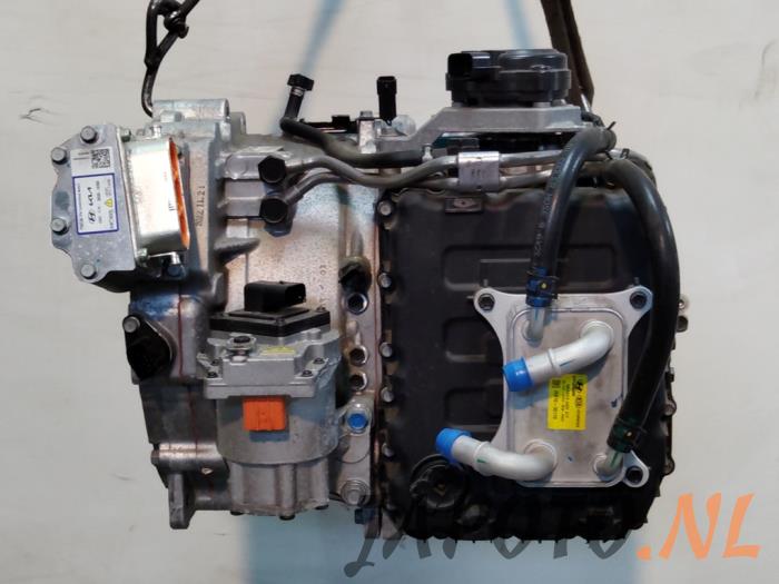 Getriebe Hyundai Tucson (NX), 2020 1.6 T-GDI PHEV 4WD, SUV, Elektrisch Benzin, 1.598cc, 195kW (265pk), 4x4, G4FT, 2021-05, NX4EF5P74 (Gebraucht)