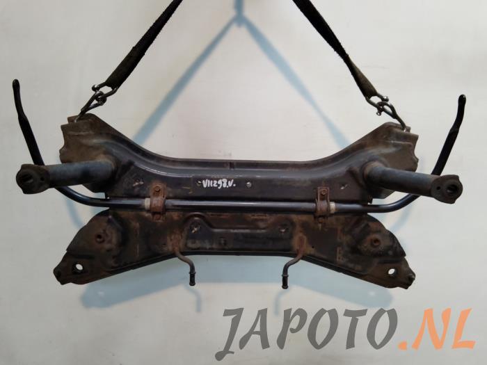 Begagnade Underram Suzuki Swift (ZA/ZC/ZD1/2/3/9) 1.3 VVT 16V Pris € 104,95 Marginaltabell erbjuds av Japoto Parts B.V.
