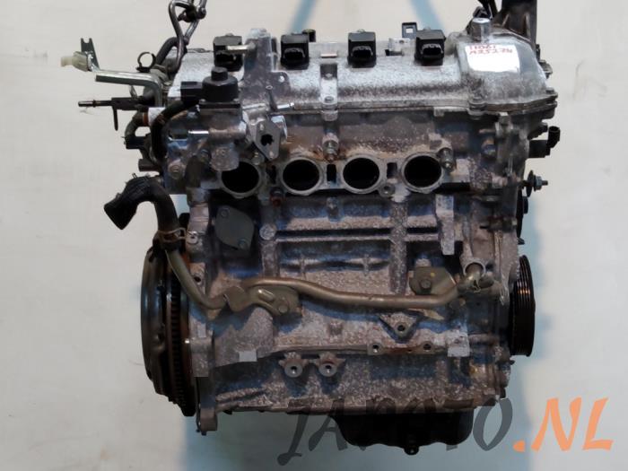 Used Engine Mazda 2 (DE) 1.3 16V S-VT Price € 261,45 Margin scheme offered by Japoto Parts B.V.