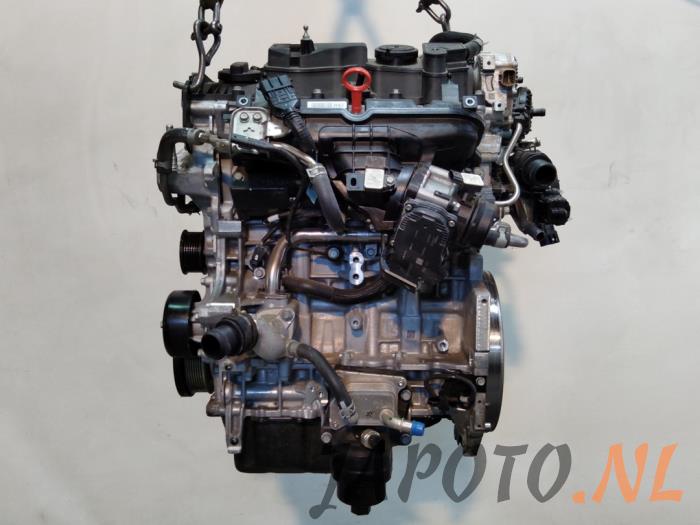 Używane Silnik Hyundai Tucson (NX) 1.6 T-GDI PHEV 4WD Cena € 2.623,95 Procedura marży oferowane przez Japoto Parts B.V.