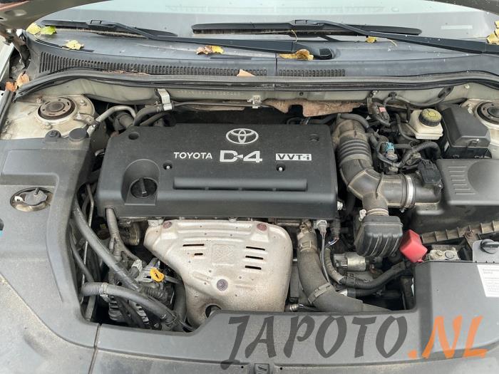 Gebrauchte Klimapumpe Toyota Avensis Wagon (T25/B1E) 2.0 16V VVT-i D4 Preis € 131,25 Margenregelung angeboten von Japoto Parts B.V.