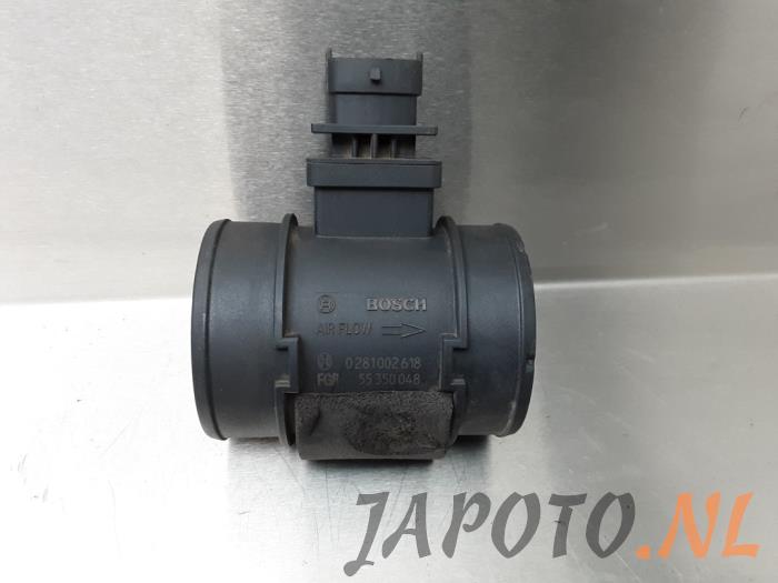 Usagé Débitmètre Suzuki SX4 (EY/GY) 1.9 DDiS Prix € 31,45 Règlement à la marge proposé par Japoto Parts B.V.