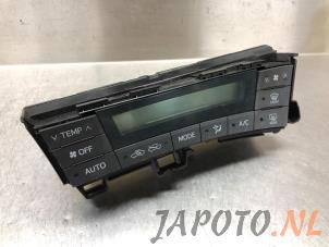 Used Heater control panel Toyota Prius (ZVW3) 1.8 16V Price € 39,95 Margin scheme offered by Japoto Parts B.V.