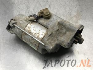 Used Starter Toyota Corolla (E12) 1.4 D-4D 16V Price € 24,95 Margin scheme offered by Japoto Parts B.V.