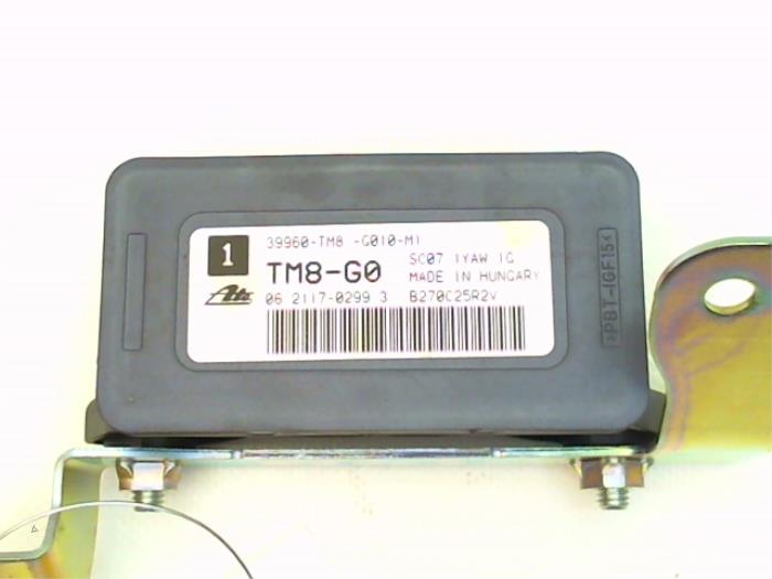 Używane Modul (rózne) Honda Insight (ZE2) 1.3 16V VTEC Cena € 26,20 Procedura marży oferowane przez Japoto Parts B.V.