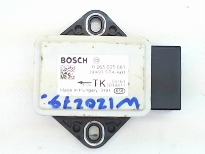Begagnade Sensor (övriga) Honda CR-V (RE/RM) 2.0 16V Pris € 78,70 Marginaltabell erbjuds av Japoto Parts B.V.