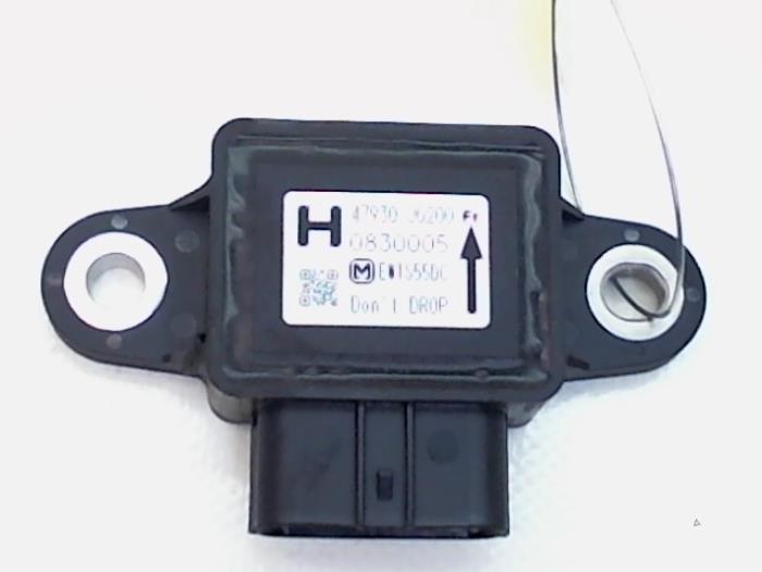 Begagnade Sensor (övriga) Nissan Juke (F15) 1.6 16V Pris € 20,95 Marginaltabell erbjuds av Japoto Parts B.V.