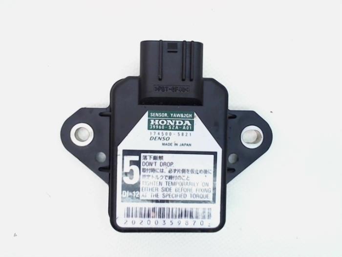 Begagnade Sensor (övriga) Honda Jazz (GE6/GE8/GG/GP) 1.3 VTEC 16V Hybrid Pris € 78,70 Marginaltabell erbjuds av Japoto Parts B.V.