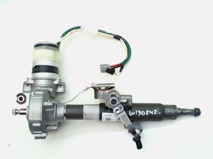 Electric power steering unit Toyota Yaris III 1.33 16V Dual VVTI