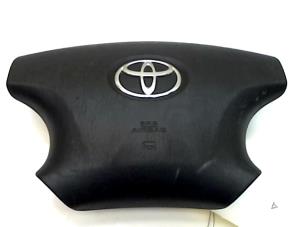 Usagé Airbag gauche (volant) Toyota Hi-lux IV 2.5 D4-D 16V 4x4 Prix € 150,00 Règlement à la marge proposé par Japoto Parts B.V.