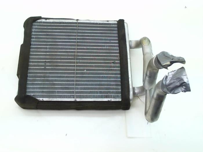 Heating radiator from a SsangYong Rexton 2.7 Xdi RX/RJ 270 16V 2007