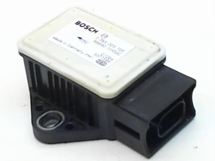 Sensor (other) from a Kia Cee'd (EDB5) 1.6 CRDi 16V 2007