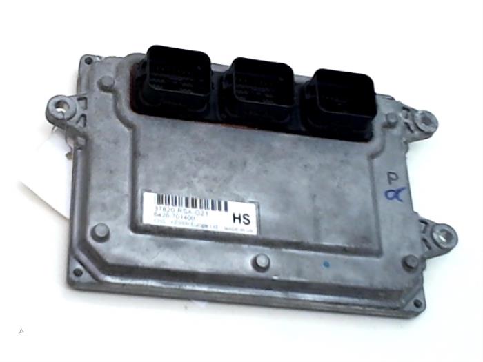 Used Engine management computer Honda Civic (FK/FN) 1.8i VTEC 16V Price € 78,74 Margin scheme offered by Japoto Parts B.V.