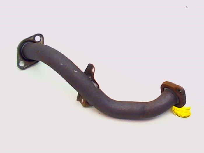 Exhaust front section from a Honda Civic (FK/FN) 1.8i VTEC 16V 2006