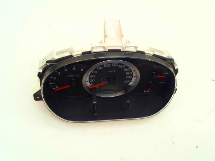 Usados Salpicadero Mazda 5 (CR19) 2.0 CiDT 16V High Power Precio € 31,50 Norma de margen ofrecido por Japoto Parts B.V.