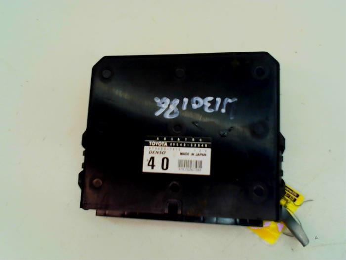 Used ABS Computer Lexus IS (E2) 200 2.0 24V Price € 78,75 Margin scheme offered by Japoto Parts B.V.
